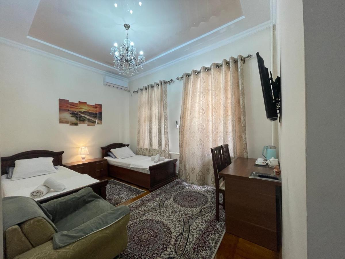 "Orom" Guests House Hotel Tashkent Exterior photo